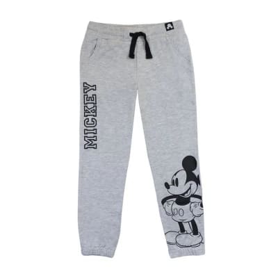 Tbc-Pantalón Buzo Niño Stranger Mickey 701763reg Gris2
