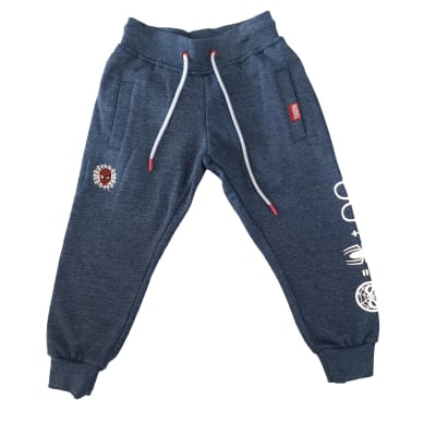 TBC-Pantalón Buzo Niño Cool Spiderman 701843REG Azul2