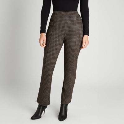 LORENZO DI PONTTI I24-CALZA MUJER 710013 CAFE1