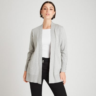 LORENZO DI PONTTI I24-TAPADO MUJER 824003 GRIS1