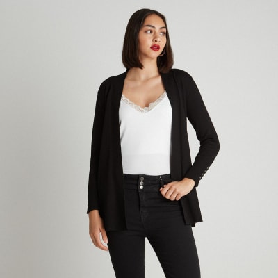 LORENZO DI PONTTI I24-TAPADO MUJER 824003 NEGRO2