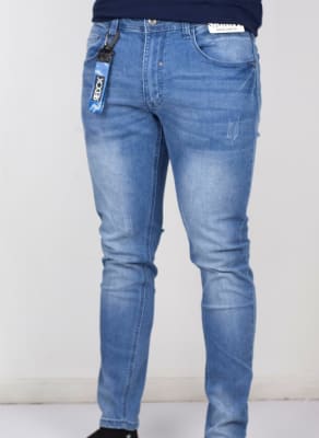 JUST DENIM SPA- JEANS VARON EJTP-0888MRF AZUL1