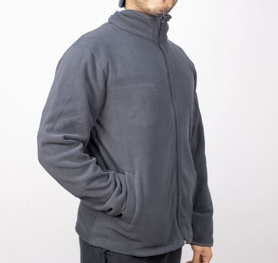 KOTTING-POLAR SIMPLE MANGA LARGA KTLI169000 MELANGE CLARO1