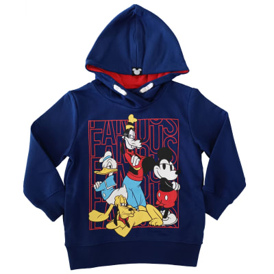 Tbc-Polerón Cerrado Niño The Boys Mickey 901068reg Azul2