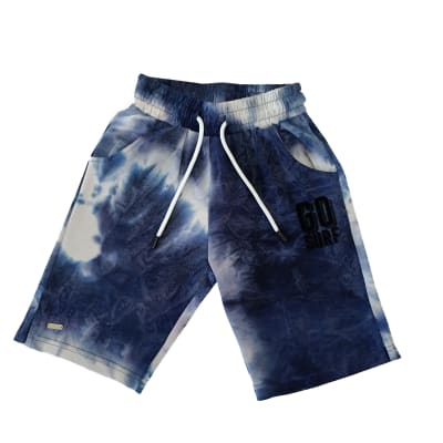 BERMUDA NIÑO FT TIE DYE V23HBR-66G AZUL1