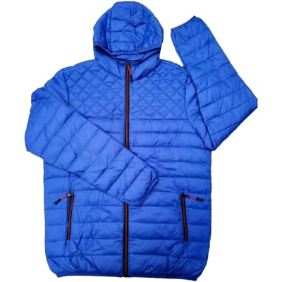 PARKA HOMBRE MJ49 (LY1013) AZULINO