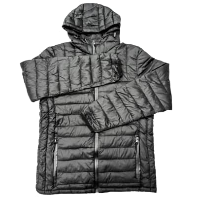 PARKA HOMBRE MJ49 (LY1013) NEGRO1