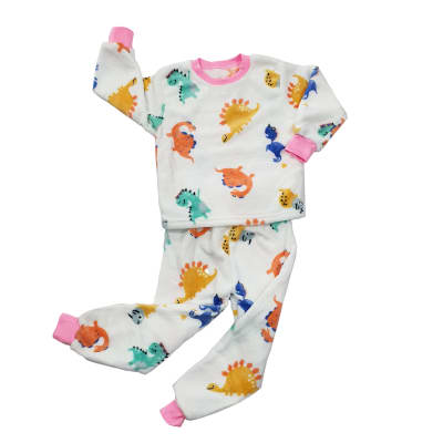 PIJAMA NIÑO BLANCO2