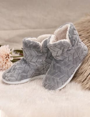 BAZIANI-ZAPATILLAS (BOTAS) MUJER A257 GRIS1