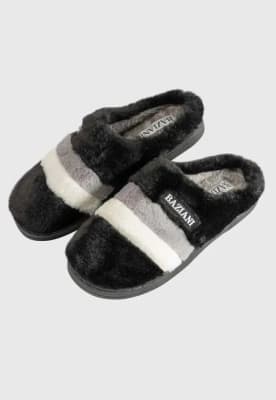 BAZIANI-ZAPATILLAS MUJER A267 NEGRO1