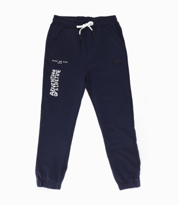 LIMONADA & BLACK AND BLUE V25-PANTALON BUZO NIÑO B1128125025931