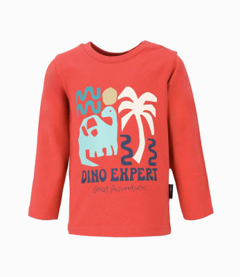 LIMONADA & BLACK AND BLUE V25-POLERA M/L ROJO BEBE NIÑO B1201125016821