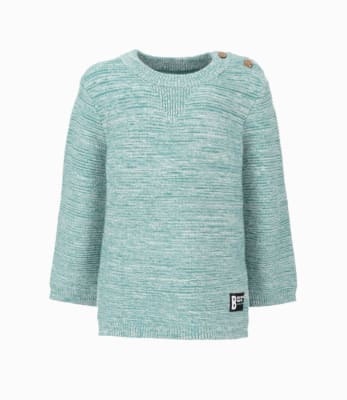 LIMONADA & BLACK AND BLUE V25-CHALECO MENTA BEBE NIÑO B1206125017621