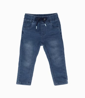 LIMONADA & BLACK AND BLUE V25-JEANS DENIM CELESTE BEBE NIÑO B1211125017421