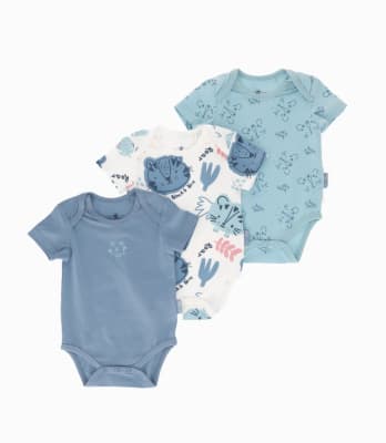 LIMONADA & BLACK AND BLUE V25-PACK BODY BEBE NIÑO B133112502031 CRUDO1