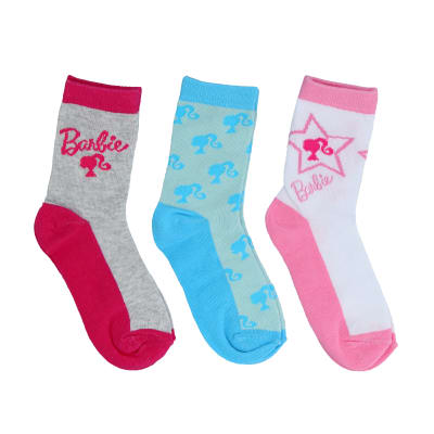 SPORT ZONE-CALCETIN TRIPACK BARBIE BBIIFW220311