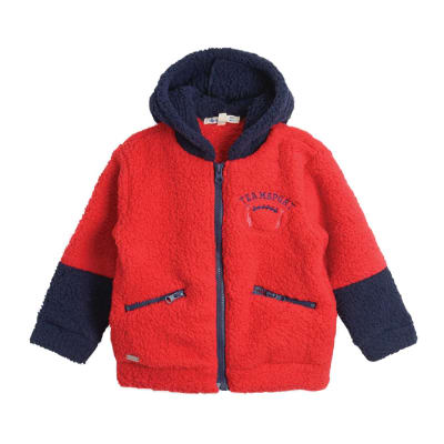 EXCEPTION-POLERON CHIPORRO BEBO TEAMSPORT I23BPOL-55 ROJO1