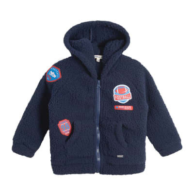 EXCEPTION-POLERON CHIPORRO BEBO FOOTBALL I23BPOL-54 AZUL1