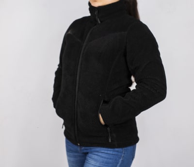 SAN GIOVANNI-CHAQUETA MUJER SANPUL-M75 BLACK