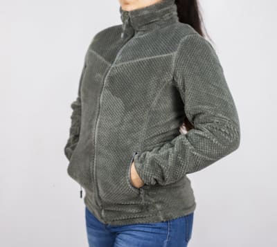 SAN GIOVANNI-CHAQUETA MUJER SANPUL-M75 GREEN1