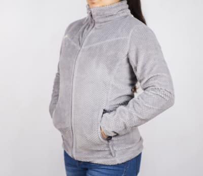 SAN GIOVANNI-CHAQUETA MUJER SANPUL-M75 GREY1