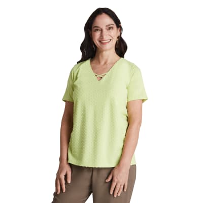 POLERA MUJER LORENZO DI PONTTI 101091 PISTACHO1
