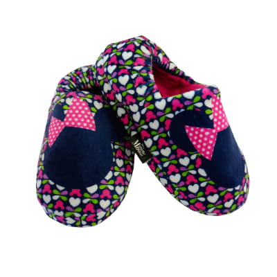 Tbc-Pantufla Niña Head Minnie 621118reg1