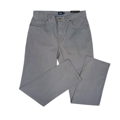 JEANS LISO SANJEA-H16 GREY