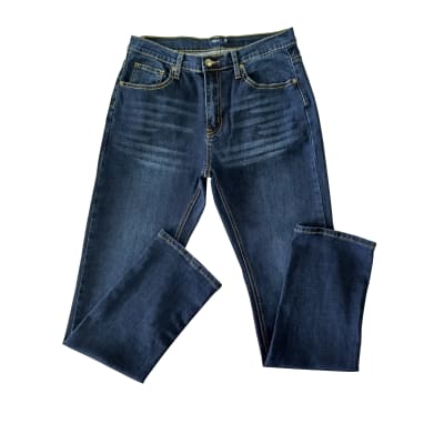 Jeans Denim Focalizado Sanjea-H41 Blue1