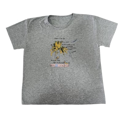POLERA MUJER M-07 GRIS1