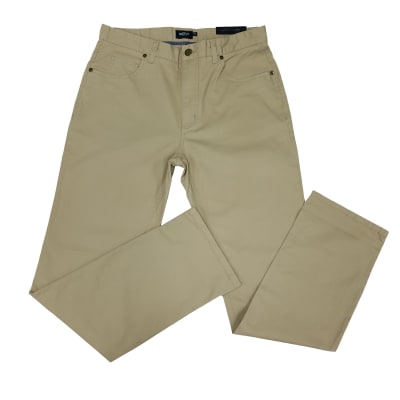 JEANS LISO SANJEA-H16 BEIGE1