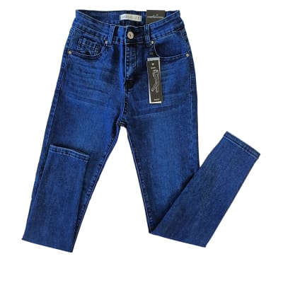 Just Denim -Jeans Mujer Gli Lw 1173a Azul1
