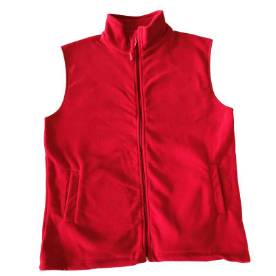 Polar Simple S/Manga Ktli168000 Rojo Oscuro1