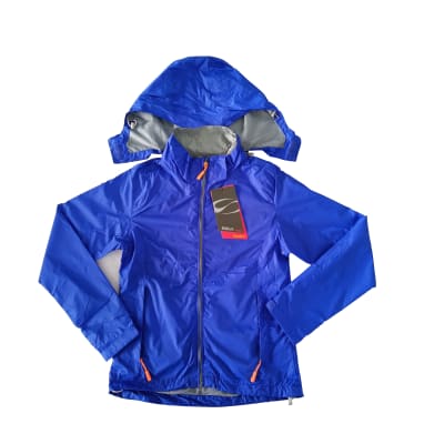 Cortaviento Mujer Con Capucha Sancas-M34 Royal1