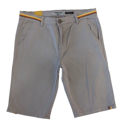 Pantalón/C Varón Sos-0475 Gris Pm1