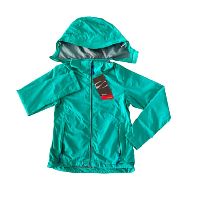 Cortaviento Mujer Con Capucha Sancas-M34 Mint1