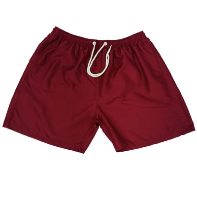 SHORT VARON BAÑO SYN-578102 ROJO1