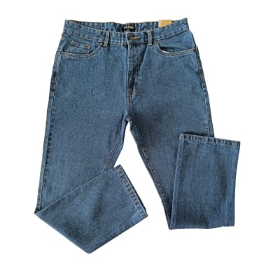 Jeans Varón Wild Denim Jur-I-039mr Azul1