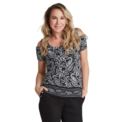 POLERA MUJER LORENZO DI PONTTI 101074 BLANCO1