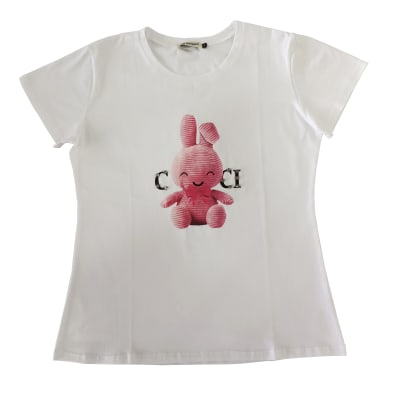 POLERA MUJER KB-3384 BLANCO1