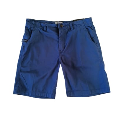 Bermuda Liso Sanber H42 Blue1