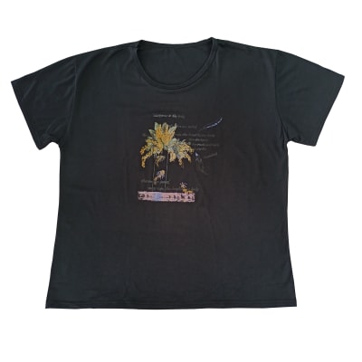 POLERA MUJER M-02 NEGRO1