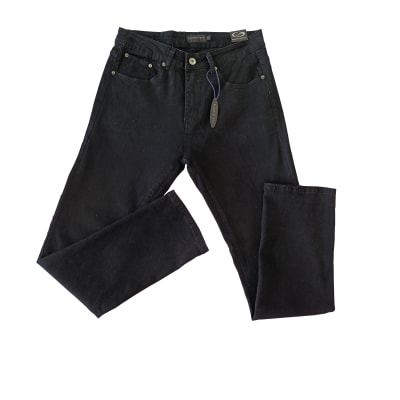 Jeans Elasticado Sanjea-H02 Negro1