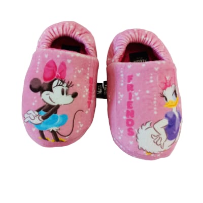 Tbc-Pantufla Niña Daisy Dance Minnie 621119reg1