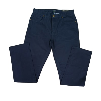 JEANS LISO SANJEA-H16 NAVY1