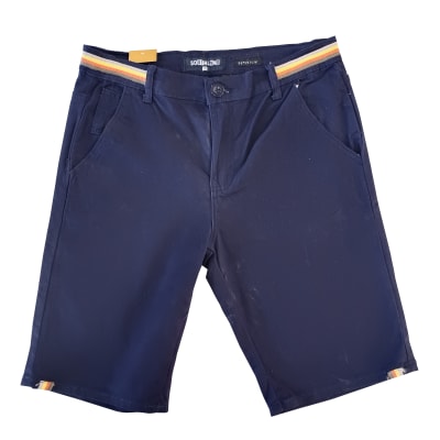 Pantalón/C Varón Sos-0475 Azul Pm