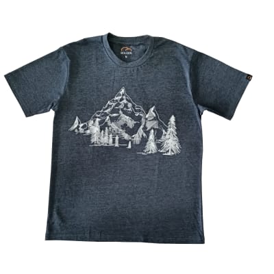 Polera Hombre Forest 2030100 Navy1