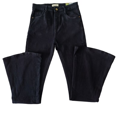 JUST DENIM SPA - JEANS MUJER OLL-537L NEGRO1