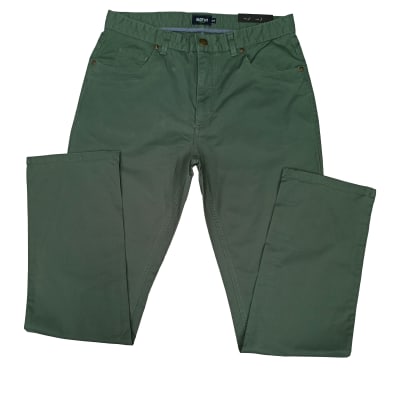 JEANS LISO SANJEA-H16 FOREST1