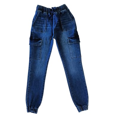 Just Denim- Jeans Mujer Love La Xco Al 8400 A Azul1